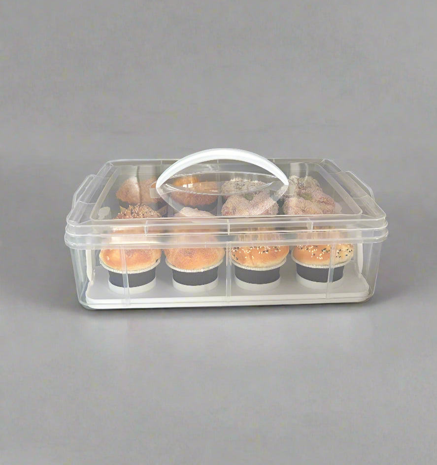 1 Tier Storage Container (Lid not included)