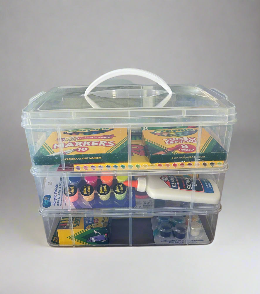 2 Tiered SMOKESHOW BAG IT! System