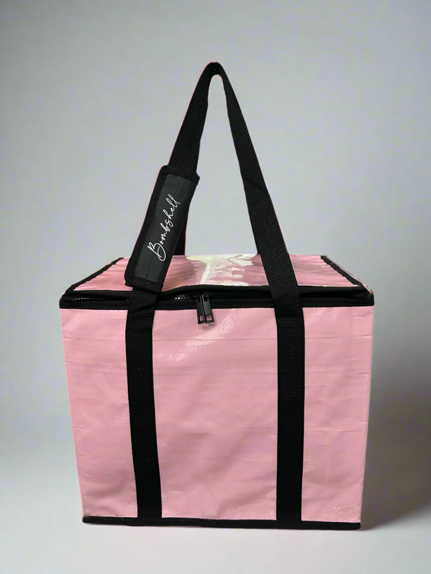 2 Tiered BOMBSHELL BAG IT! System