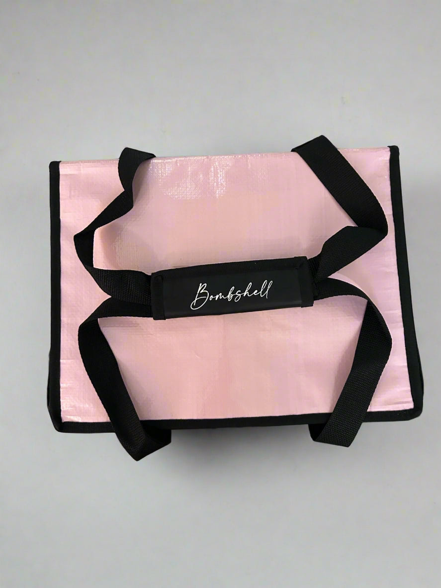 2 Tiered BOMBSHELL BAG IT! System