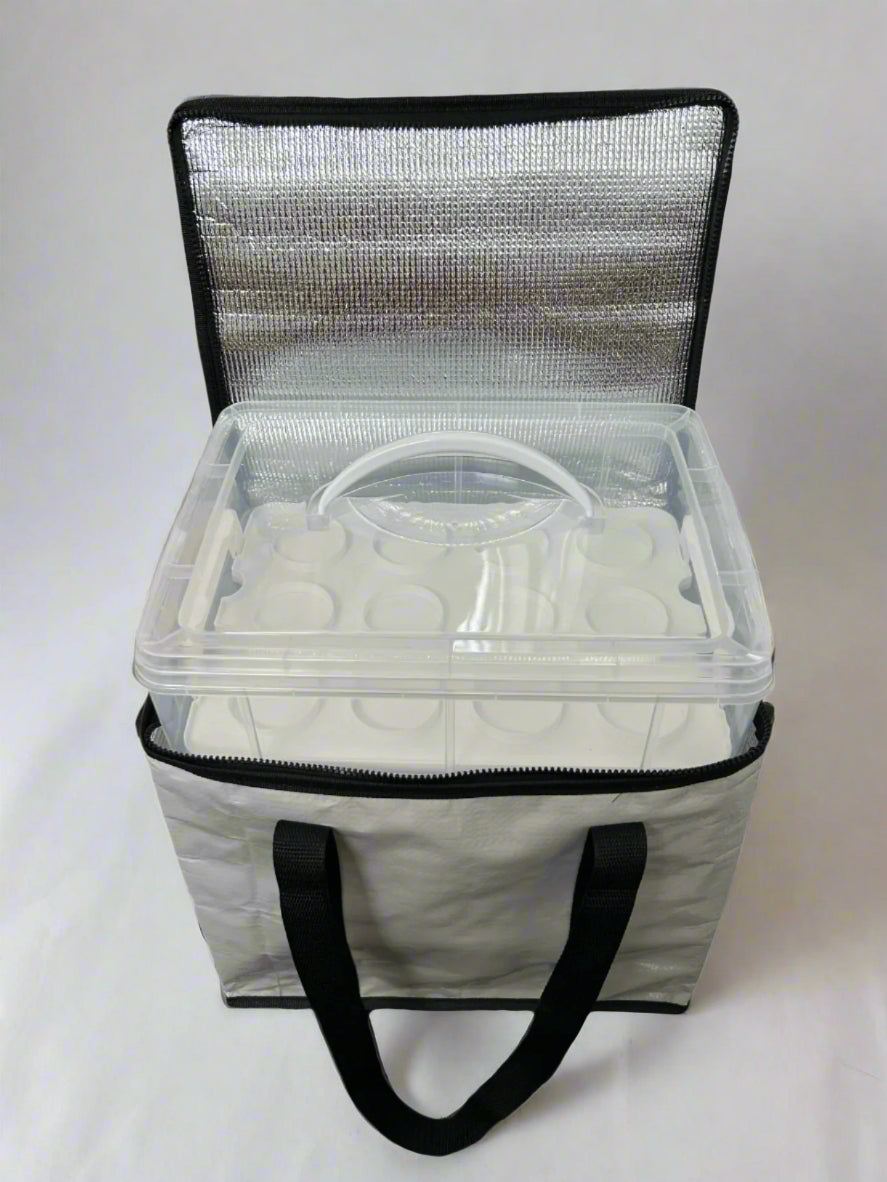 2 Tiered SMOKESHOW BAG IT! System