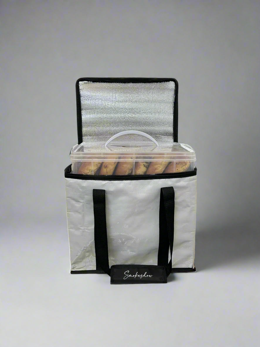 2 Tiered SMOKESHOW BAG IT! System