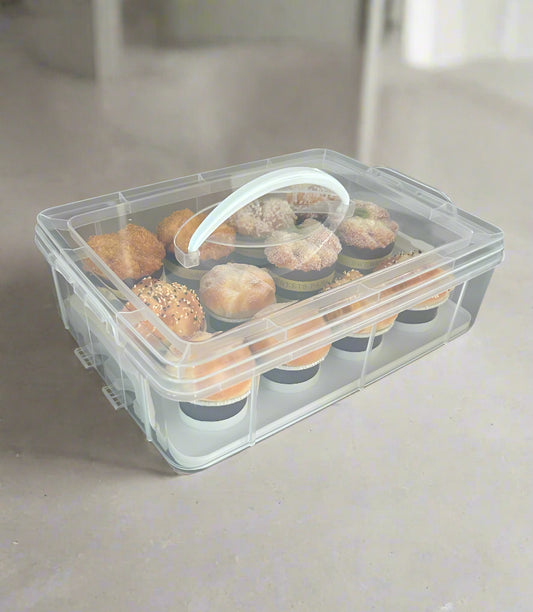 1 Tier Storage Container (Lid not included)