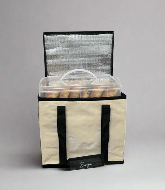 2 Tiered SAVAGE BAG IT! System