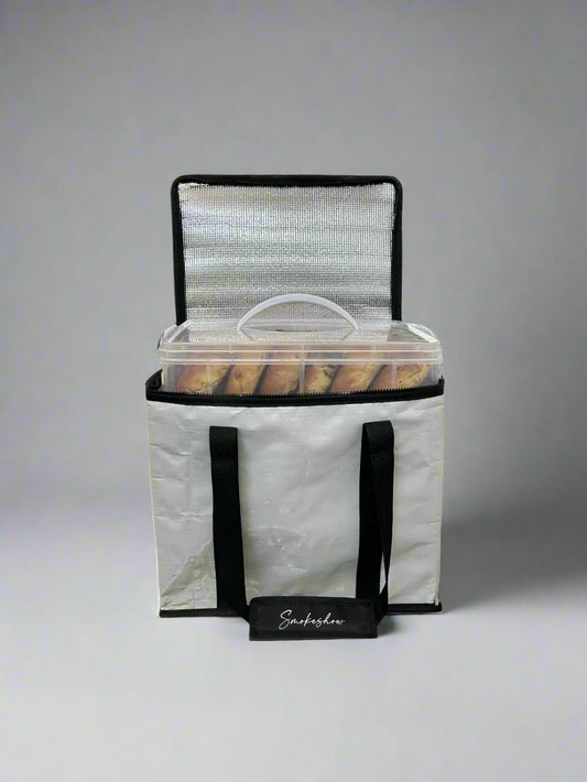 2 Tiered SMOKESHOW BAG IT! System